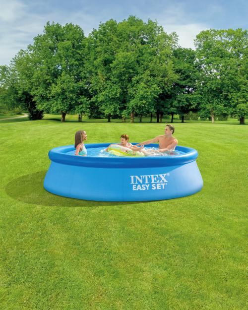 Intex Easy Set® 10' X 30" Inflatable Pool