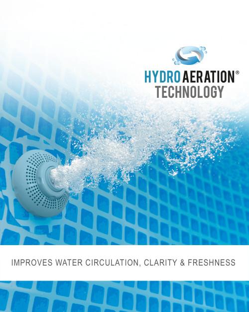 Intex Easy Set® 12' X 30" Inflatable Pool