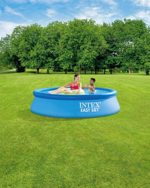 Intex Easy Set® 8' X 24" Inflatable Pool