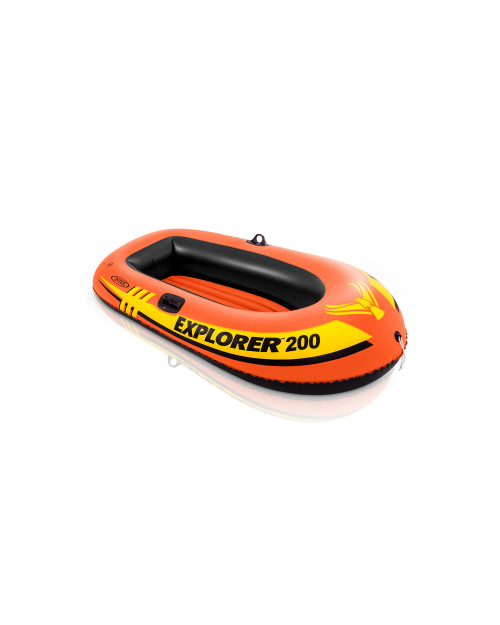 Intex Explorer™ 200 Inflatable Boat Set - 2 Person