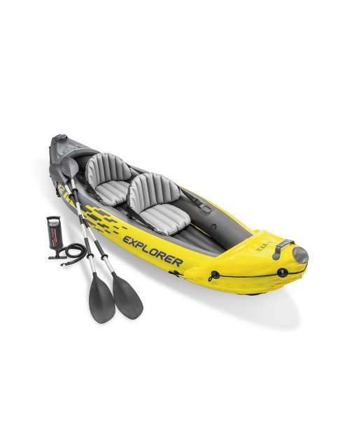 Intex Explorer™ K2 Inflatable Kayak - 2 Person