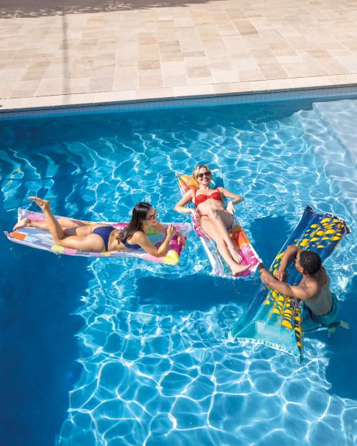 intex Fashion Inflatable Floating Mats - Assortment