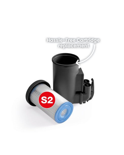 Intex Filter Cartridge S2 Twin Pack For Spa
