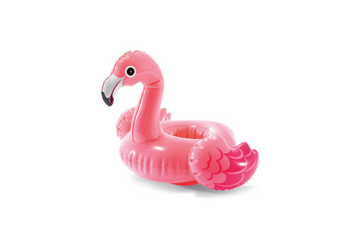 Intex Flamingo Inflatable Drink Floaties - 3 Pack