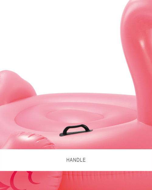 Intex Flamingo Ride-On Inflatable Pool Float