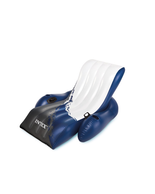 Intex Floating Recliner Inflatable Lake Lounge
