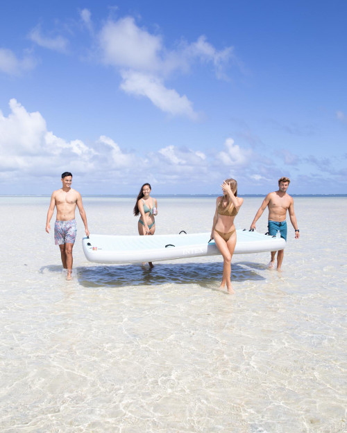 Intex Floating Water Lounge Mat