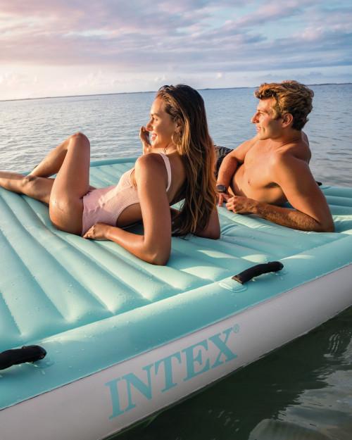 intex Floating Water Lounge Mat
