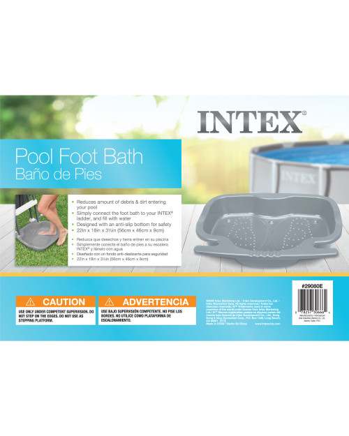 Intex Foot Bath