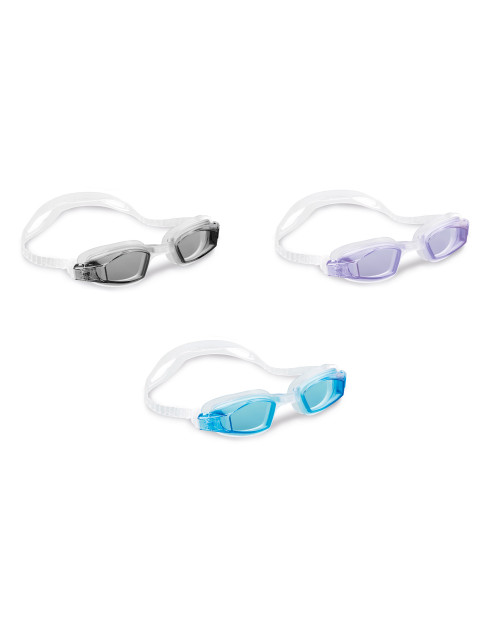 intex Free Style Sport Swimming Goggles - Assortment