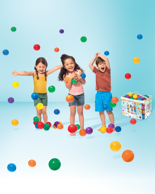 Intex Fun Ballz™ - 100 Count