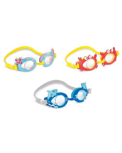 intex Fun Swimming Goggles - Assortment