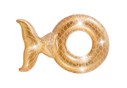 Intex Glitter Mermaid Inflatable Pool Swim Tube