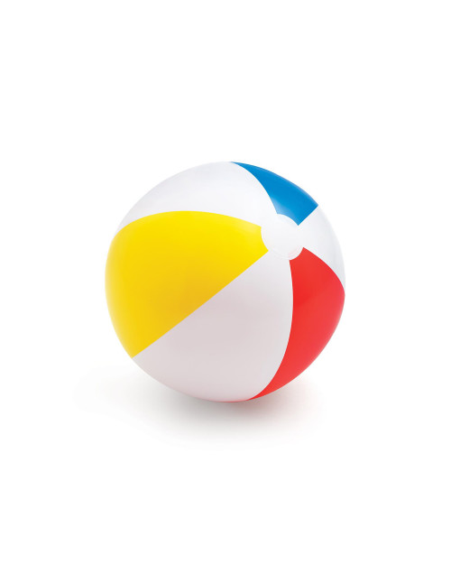 Intex Glossy Panel Inflatable Beach Ball - 20"