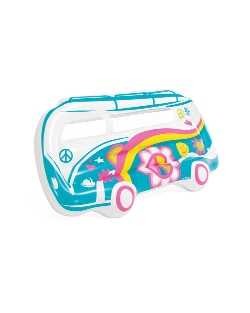 Intex Groovy Van Inflatable Pool Float