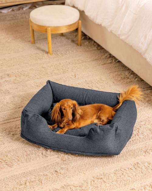 Intex Inflatable Pet Bed With Hand Pump - Small