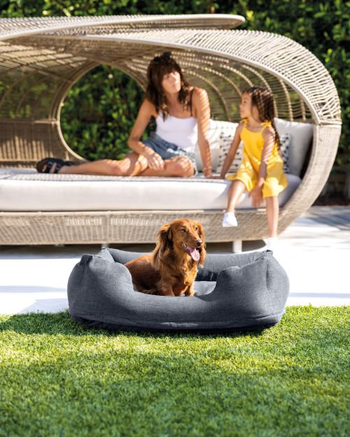 intex Inflatable Pet Bed With Hand Pump - Small
