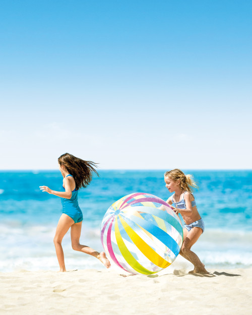 Intex Jumbo Inflatable Beach Ball