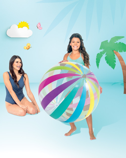 Intex Jumbo Inflatable Beach Ball