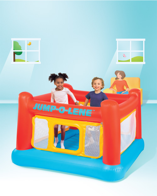 Intex Jump-O-Lene® Inflatable Bouncer Play House