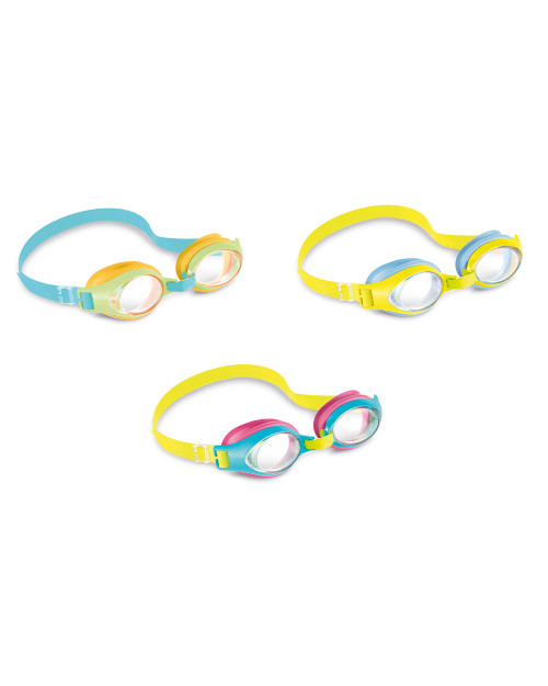 intex Junior Swimming Goggles - Assortment