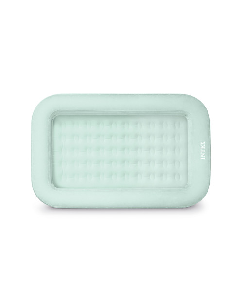 Intex Kidz Travel Bed W/ Hand Pump