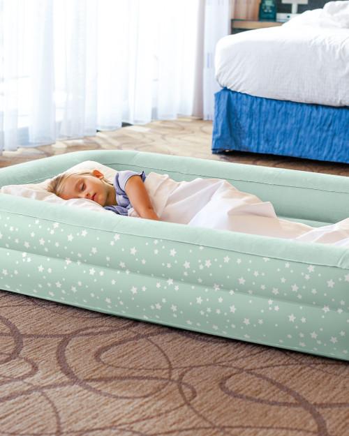 intex Kidz Travel Bed w/ Hand Pump
