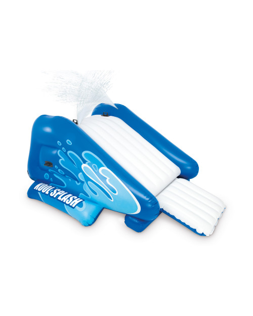 Intex Kool Splash Pool Water Slide