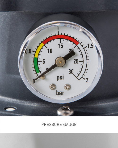 Intex Krystal Clear™ Sand Filter Pump - 1500 GPH