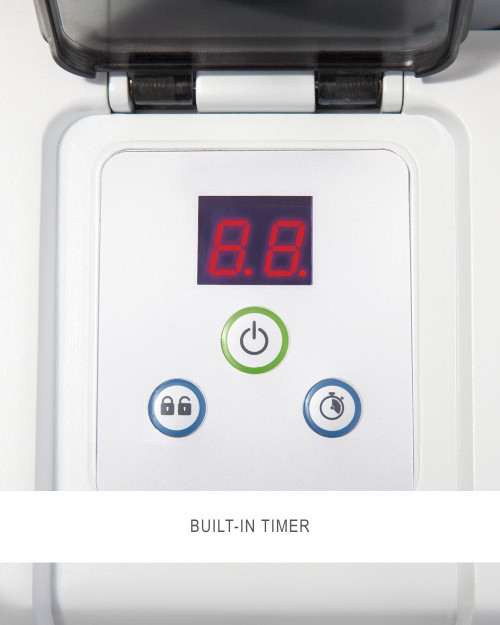 Intex Krystal Clear™ Sand Filter Pump - 3000 GPH