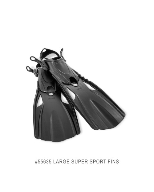 intex Large Super Sport Fins