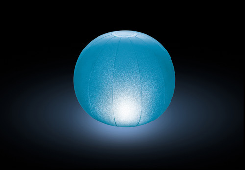 Intex LED Floating Globe Pool Light