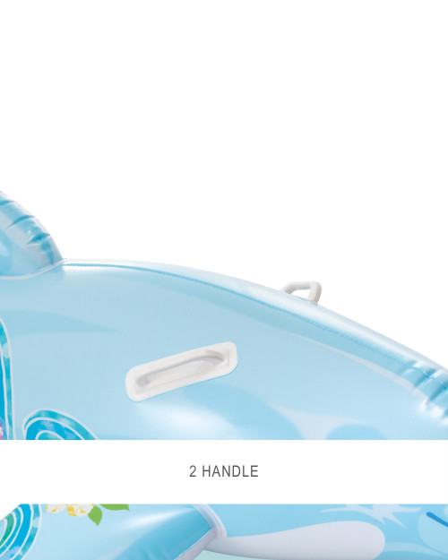Intex Lil' Dolphin Ride-On Inflatable Pool Float