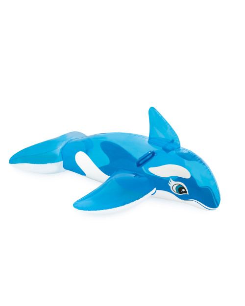 Intex Lil' Whale Ride-On Inflatable Pool Float