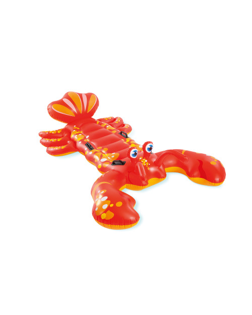 Intex Lobster Ride-On Inflatable Pool Float