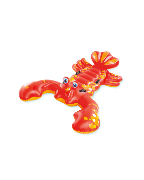 Intex Lobster Ride-On Inflatable Pool Float