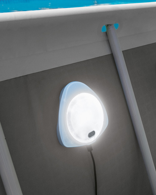 intex Magnetic LED Pool Light