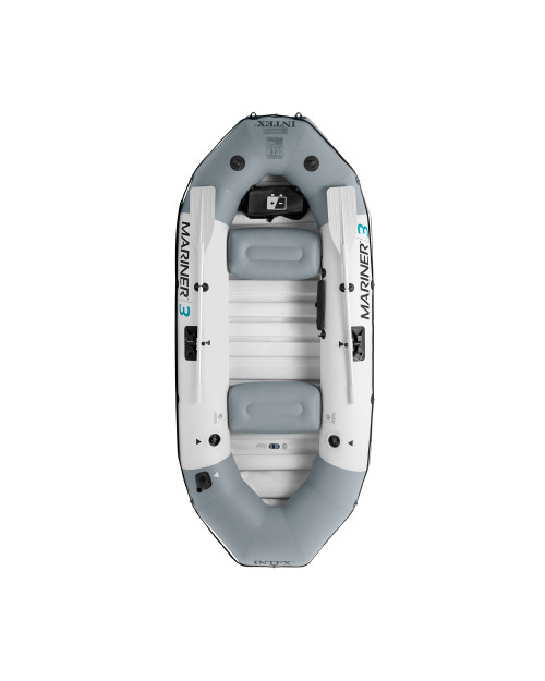 Intex Mariner™ 3 Inflatable Boat Set - 3 Person