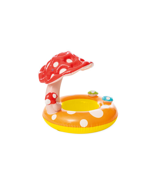 Intex Mushroom Inflatable Kiddie Pool Float