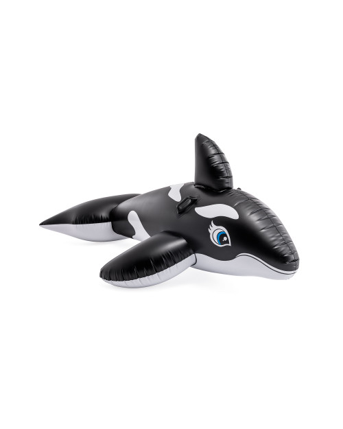Intex Orca Whale Ride-On Inflatable Pool Float