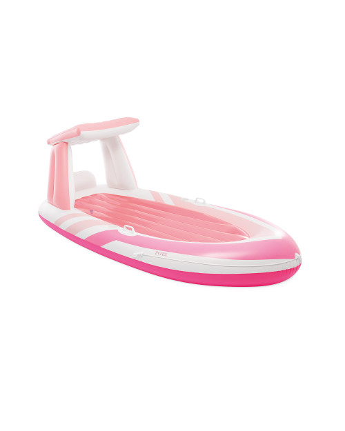 Intex Pink Paradise Inflatable Boat Float