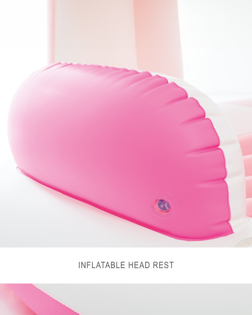Intex Pink Paradise Inflatable Boat Float