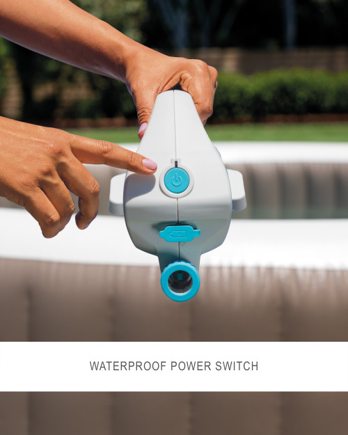 Intex Pool And Spa Vacuum ZR100