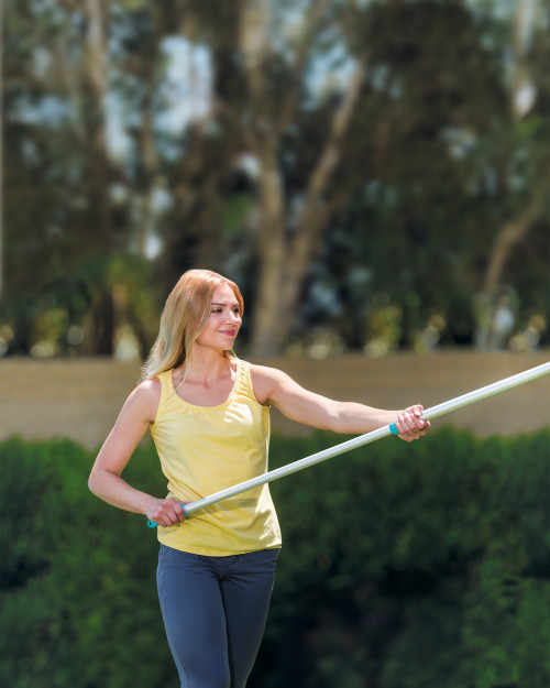 Intex Pool Cleaning Aluminum Pole - 94"