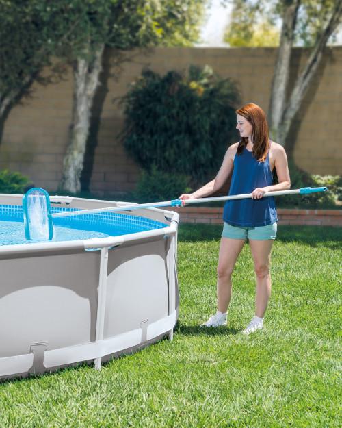 Intex Pool Cleaning Leaf Rake