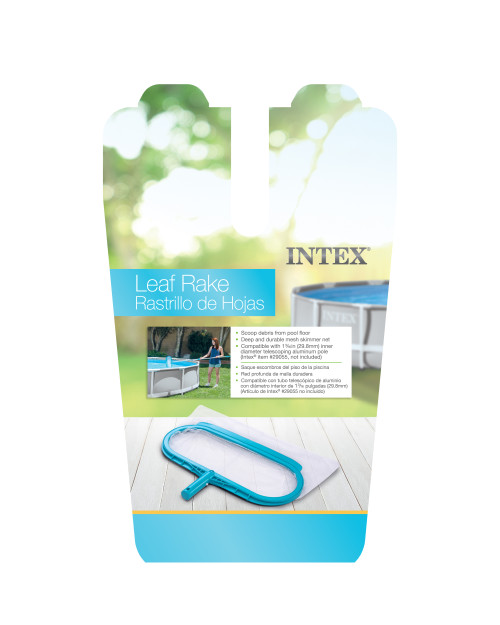 Intex Pool Cleaning Leaf Rake