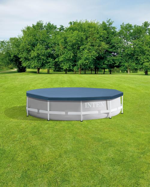 Intex Pool Cover For 10' Round Swimming Pools