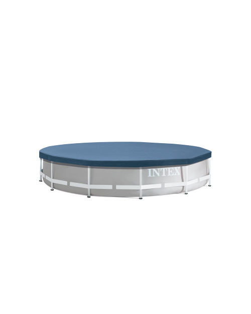 Intex Pool Cover For 12' Round Swimming Pools