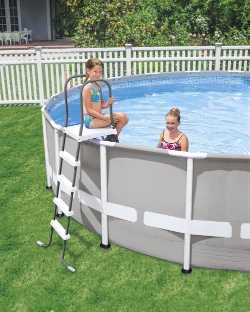 Intex Pool Ladder For 52in Depth Pools