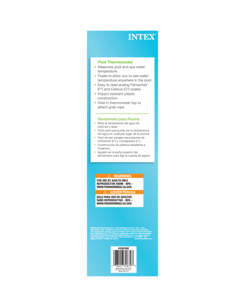 Intex Pool Thermometer
